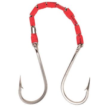 Mustad 7691S-CH-RIG 8-0 Renkli Olta İğnesi