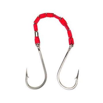 Mustad 7691S-CH-RIG 8-0 Renkli Olta İğnesi