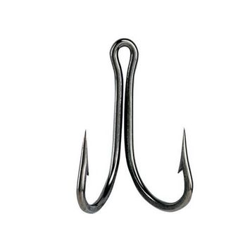 Mustad 7982 HS 3'lü İnox NO:6-0 Olta İğnesi