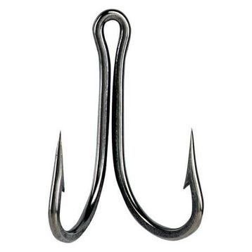 Mustad 7982 HS 3'lü İnox NO:6-0 Olta İğnesi