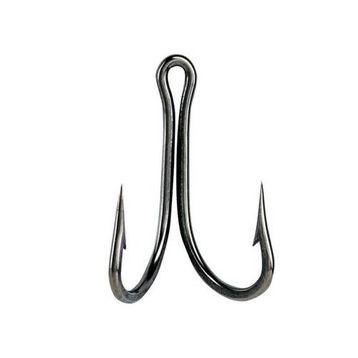 Mustad 7982 HS 3'lü İnox No:8 Olta İğnesi