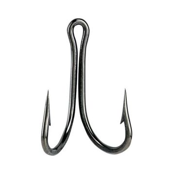 Mustad 7982 HS 3'lü İnox No:8 Olta İğnesi