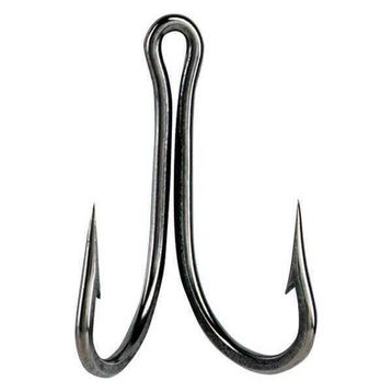 Mustad 7982 HS 3'lü İnox No:8 Olta İğnesi