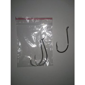 Mustad 92553 No:4 2'li Olta İğnesi