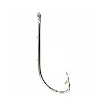 Mustad 92647 NPBLN No:6-0 Siyah 25'li Olta İğnesi