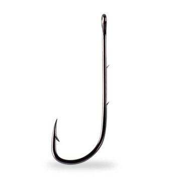 Mustad 92647 NPBN 3-0 Siyah 25'li Olta İğnesi