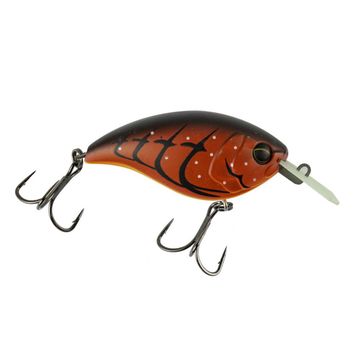 Mustad BCM - 55 mm BLF Deceiver Shallow Runner Crankbait Sahte Balığı