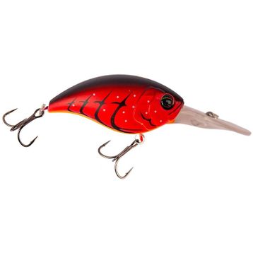 Mustad BCM - 58 mm BLF Deceiver Mid-Runner Crankbait Sahte Balığı