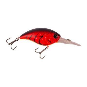 Mustad BCM - 58 mm BLF Deceiver Mid-Runner Crankbait Sahte Balığı
