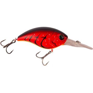 Mustad BCM - 58 mm BLF Deceiver Mid-Runner Crankbait Sahte Balığı