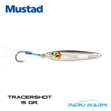 Mustad BLF Tracershot 15 gr Jig