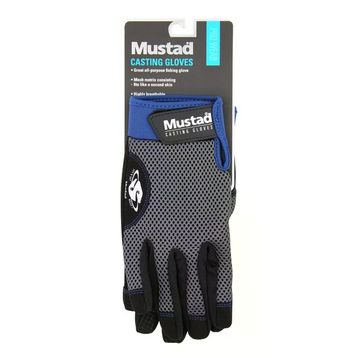 Mustad Casting Balıkçı Eldiveni