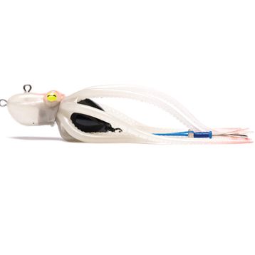 Mustad Inkvader Octopus Glow 170 gr Jig Sahte Yem