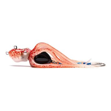 Mustad Inkvader Octopus Grass 80 gr Jig Sahte Yem