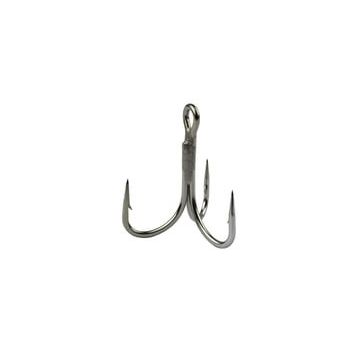 Mustad JL73NP Standart-No:1-0 - 6'lı Jaw Lok 3x Strong Üçlü Olta İğnesi