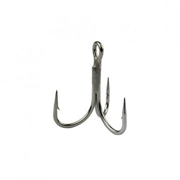Mustad JL73NP Standart-No:1-0 - 6'lı Jaw Lok 3x Strong Üçlü Olta İğnesi