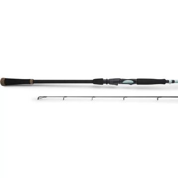 Mustad Medmax 225 CM 5-21 GR Atarlı Karbon Spin Olta Kamışı