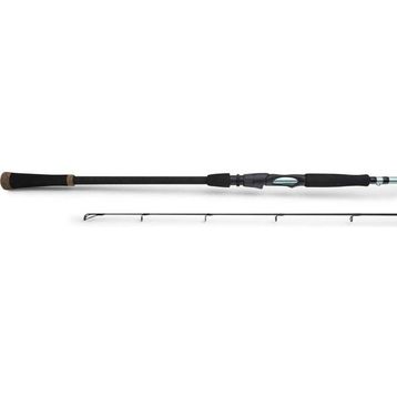 Mustad Medmax 225 CM 5-21 GR Atarlı Karbon Spin Olta Kamışı
