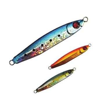 Mustad Mezashi Casting Jig 40 gr Black Magic Sahte Balığı