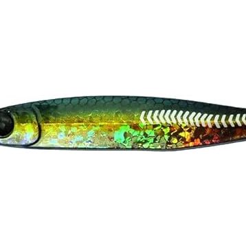 Mustad Mezashi Casting Jig 60 gr AJI Sahte Balığı