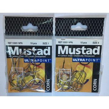 Mustad Ref10001 Npbln No:11 İğne