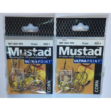 Mustad Ref10001 Npbln No:11 İğne