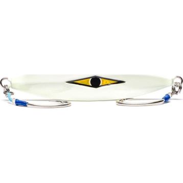 Mustad Staggerbod GLO-200G Jig Sahte Yemi