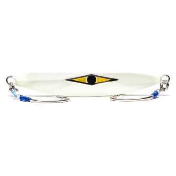 Mustad Staggerbod GLO-250G Jig Sahte Yemi