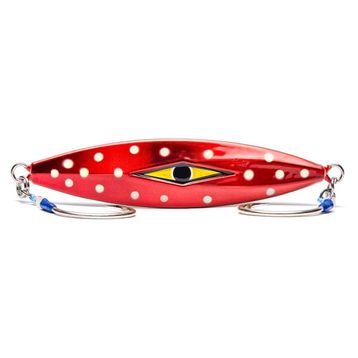 Mustad Staggerbod LPK-200G Jig Sahte Yemi