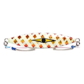 Mustad Staggerbod SPD-180G Jig Sahte Yemi