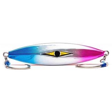 Mustad Staggerbod YNK-180G Jig Sahte Yemi