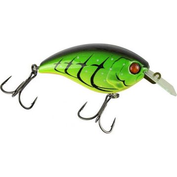 Mustad SWT - 55 mm BLF Deceiver Shallow Runner Crankbait Sahte Balığı