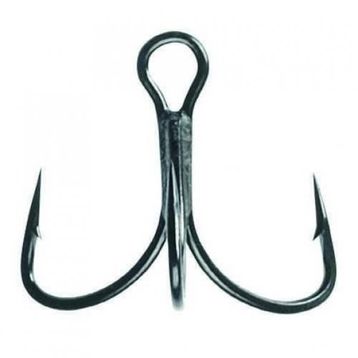Mustad TG76NP-BN Standart No:4 6'lı Olta İğnesi