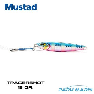 Mustad Tracershot 15 gr BLZ Jig Yem