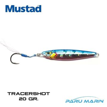 Mustad Tracershot 20 gr BLP Jig Yem
