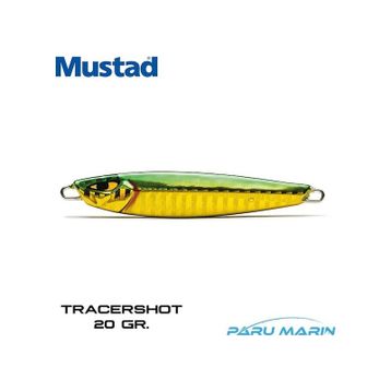 Mustad Tracershot 20 gr GRG Jig Yem