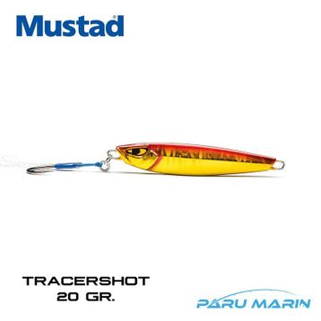 Mustad Tracershot 20 gr ORG Jig Yem