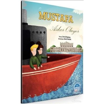 Mustafa Asker Oluyor - Sevil Köybaşı