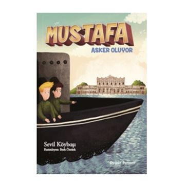 Mustafa Asker Oluyor - Sevil Köybaşı