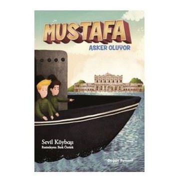 Mustafa Asker Oluyor - Sevil Köybaşı
