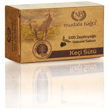 Mustafa Bağcı Keçi Sütlü 200 gr Sabun