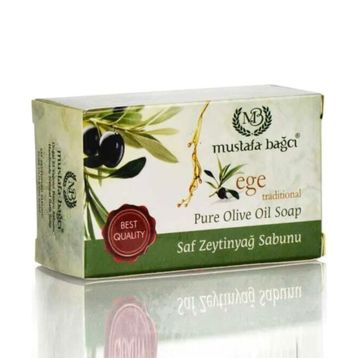 Mustafa Bağcı Zeytinyağlı 200 gr Sabun