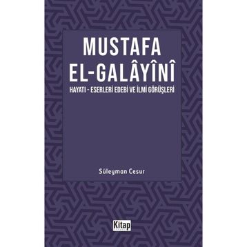 Mustafa El-Galayini Süleyman Cesur