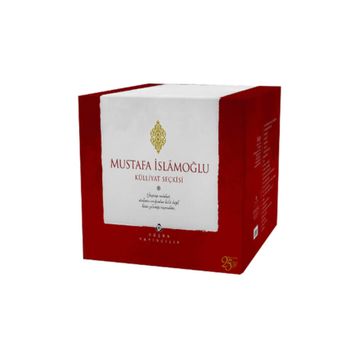 Mustafa İslamoğlu Külliyat Seçkisi - Mustafa İslamoğlu