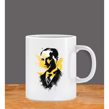 Mustafa Kemal Atatürk Kupa Bardak
