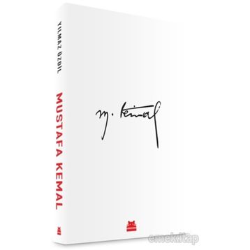 Mustafa Kemal-İngilizce - Yılmaz Özdil