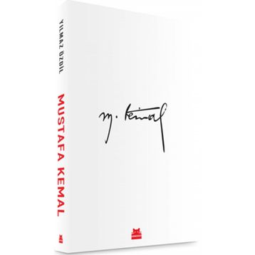 Mustafa Kemal-İngilizce - Yılmaz Özdil