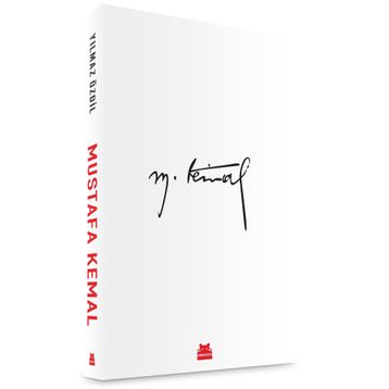 Mustafa Kemal-İngilizce - Yılmaz Özdil