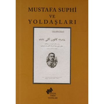 MUSTAFA SUPHI VE YOLDAŞLARI - BURHAN TUĞSAVUL