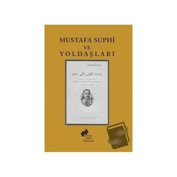 MUSTAFA SUPHI VE YOLDAŞLARI - BURHAN TUĞSAVUL